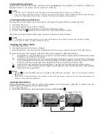 Предварительный просмотр 9 страницы Cool-Icam AQ 2100 User Manual