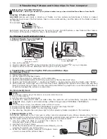 Предварительный просмотр 20 страницы Cool-Icam AQ 2100 User Manual