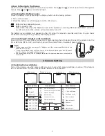 Предварительный просмотр 5 страницы Cool-Icam AQ3100 User Manual