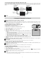 Preview for 8 page of Cool-Icam AQ3100 User Manual