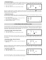 Предварительный просмотр 8 страницы Cool-Icam AQUA 1300 User Manual