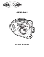 Preview for 1 page of Cool-Icam AQUA-CAM User Manual