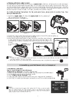 Preview for 7 page of Cool-Icam AQUA-CAM User Manual