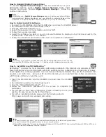 Preview for 8 page of Cool-Icam AQUA-CAM User Manual