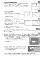 Preview for 10 page of Cool-Icam AQUA-CAM User Manual