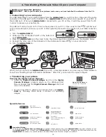 Preview for 16 page of Cool-Icam AQUA-CAM User Manual