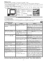 Preview for 20 page of Cool-Icam AQUA-CAM User Manual