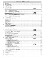 Предварительный просмотр 2 страницы Cool-Icam CIC-150 User Manual