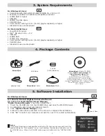 Предварительный просмотр 3 страницы Cool-Icam CIC-150 User Manual