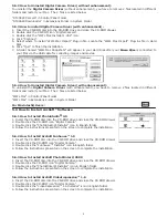 Предварительный просмотр 6 страницы Cool-Icam CIC-150 User Manual