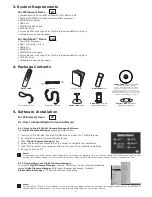 Предварительный просмотр 3 страницы Cool-Icam CIC-250 User Manual