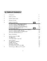 Preview for 3 page of Cool-Icam CIC-260 User Manual