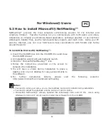 Preview for 11 page of Cool-Icam CIC-260 User Manual