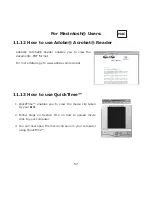 Preview for 52 page of Cool-Icam CIC-260 User Manual