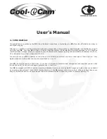 Preview for 1 page of Cool-Icam CIC-280 User Manual