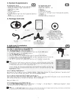 Preview for 3 page of Cool-Icam CIC-280 User Manual