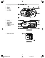 Предварительный просмотр 2 страницы Cool-Icam CIC-350 User Manual