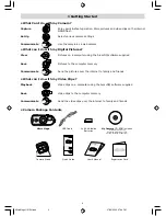 Предварительный просмотр 4 страницы Cool-Icam CIC-350 User Manual