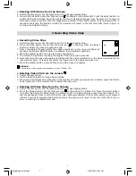 Предварительный просмотр 7 страницы Cool-Icam CIC-350 User Manual