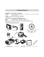 Предварительный просмотр 6 страницы Cool-Icam CIC-390 User Manual