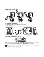 Предварительный просмотр 7 страницы Cool-Icam CIC-390 User Manual