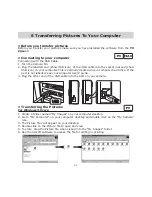 Предварительный просмотр 23 страницы Cool-Icam CIC-390 User Manual