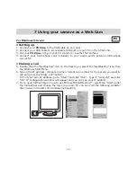 Предварительный просмотр 28 страницы Cool-Icam CIC-390 User Manual