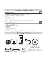 Preview for 5 page of Cool-Icam CIC-80 User Manual