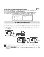 Preview for 13 page of Cool-Icam CIC-80 User Manual