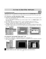 Preview for 26 page of Cool-Icam CIC-80 User Manual