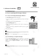 Preview for 4 page of Cool-Icam Digi MP3 User Manual