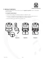 Preview for 6 page of Cool-Icam Digi MP3 User Manual