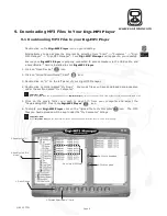 Preview for 9 page of Cool-Icam Digi MP3 User Manual