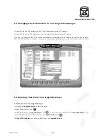 Preview for 11 page of Cool-Icam Digi MP3 User Manual