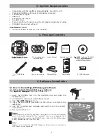 Preview for 4 page of Cool-Icam Digital Audio System User Manual