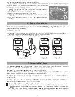 Preview for 6 page of Cool-Icam Digital Audio System User Manual