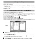 Preview for 8 page of Cool-Icam Digital Audio System User Manual