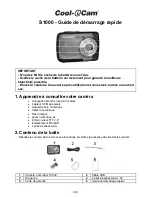 Preview for 20 page of Cool-Icam S1000 Quick User Manual