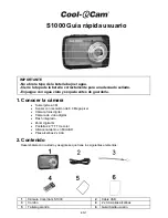 Preview for 38 page of Cool-Icam S1000 Quick User Manual