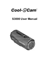Cool-Icam S3000 User Manual preview