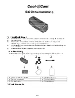 Preview for 9 page of Cool-Icam S3000 User Manual