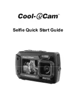 Cool-Icam Selfie Quick Start Manual preview