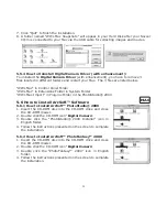 Предварительный просмотр 11 страницы Cool-Icam Soccer Cam User Manual