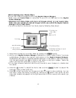 Предварительный просмотр 23 страницы Cool-Icam Soccer Cam User Manual