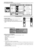 Preview for 6 page of Cool-Icam Stylus Mega User Manual