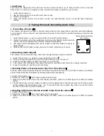 Preview for 7 page of Cool-Icam Stylus Mega User Manual