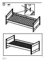 Preview for 6 page of Cool Kids Furniture 4201-1 Assembly Instructions Manual