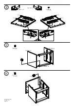 Preview for 3 page of Cool Kids Furniture 4220 Assembly Instructions