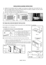 Preview for 10 page of Cool-Living CL-RAC15EWES Operating Instructions Manual