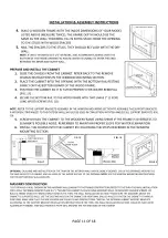 Preview for 14 page of Cool-Living CL-RAC15EWES Operating Instructions Manual